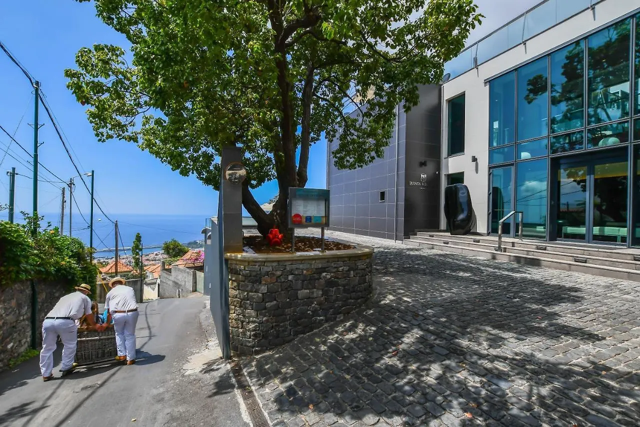 Quinta Mirabela - Design Hotel Funchal