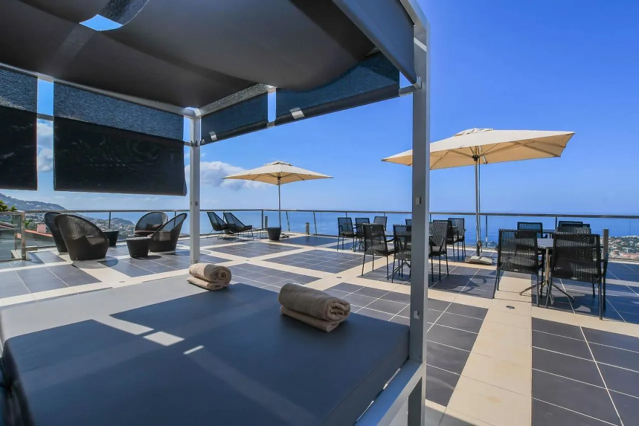 Quinta Mirabela - Design Hotel Funchal  Portugal