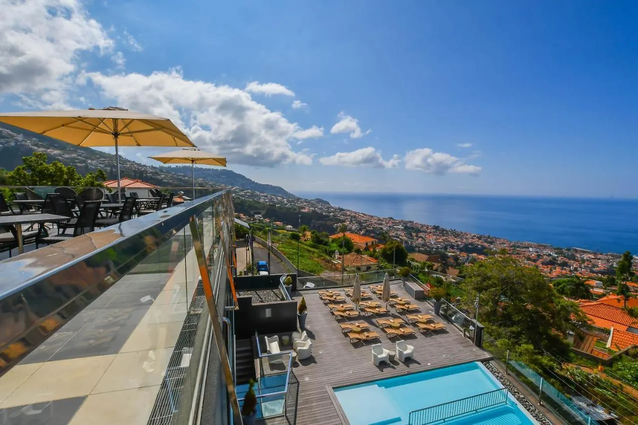 Quinta Mirabela - Design Hotel Funchal  Funchal (Madeira)