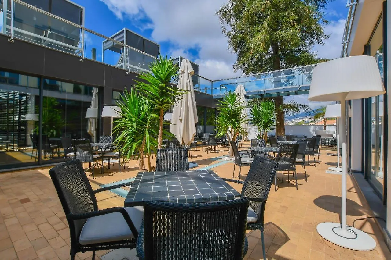 Quinta Mirabela - Design Hotel Funchal
