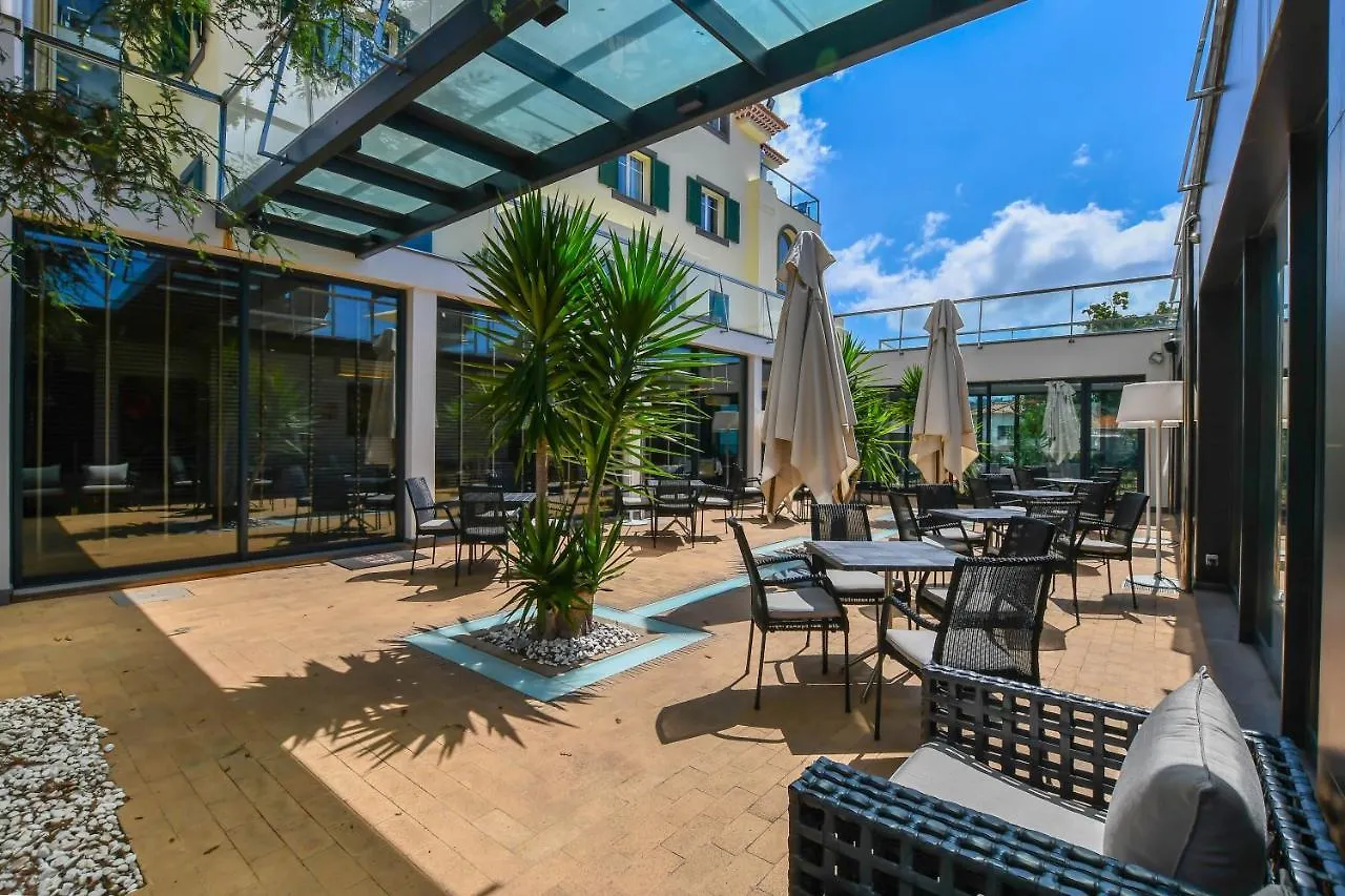Quinta Mirabela - Design Hotel Funchal