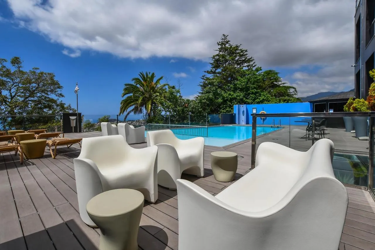 Quinta Mirabela - Design Hotel Funchal