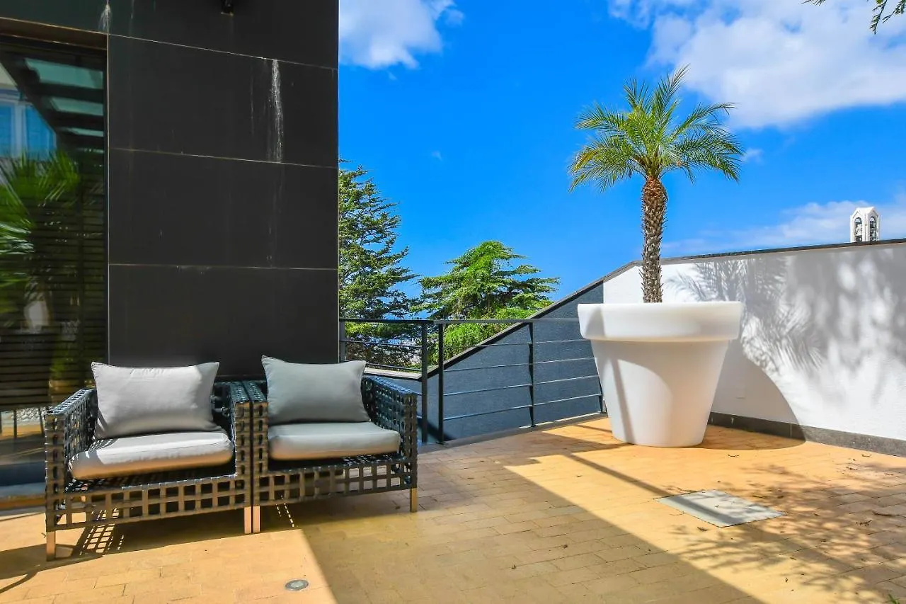 Quinta Mirabela - Design Hotel Funchal  Portugal