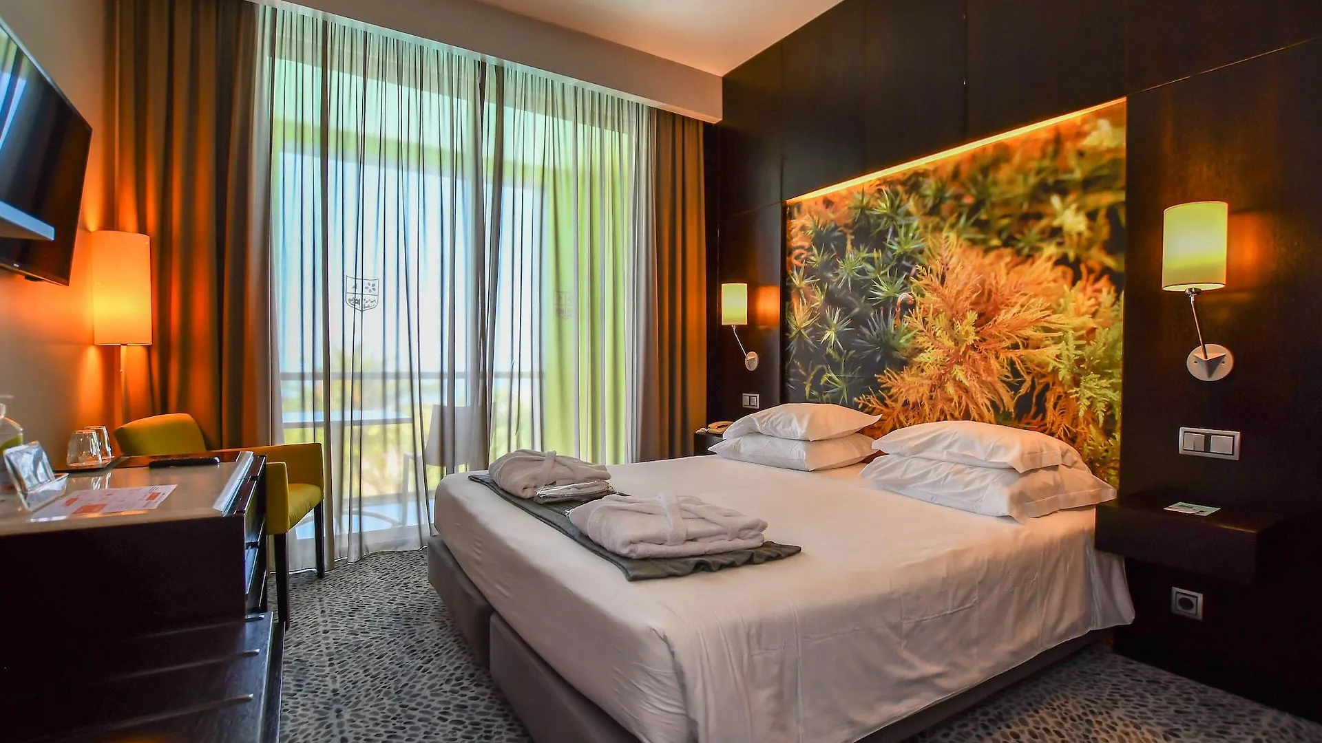 *****  Quinta Mirabela - Design Hotel Funchal  Portugal
