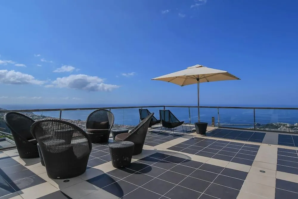 Quinta Mirabela - Design Hotel Funchal
