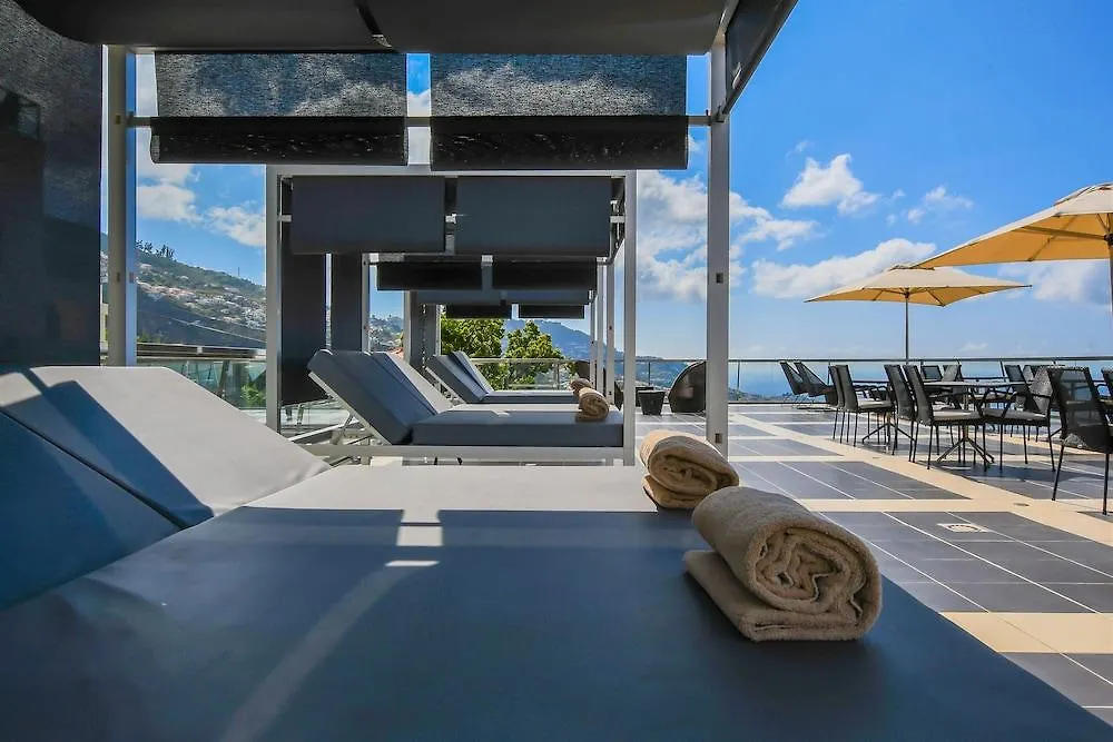 Quinta Mirabela - Design Hotel Funchal