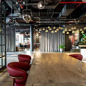 Radisson Red Brussels 4*, Bruselas Bélgica