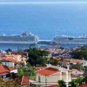 Hébergement de vacances Casa De Ferias Dos Marmeleiros, Funchal (Madeira)