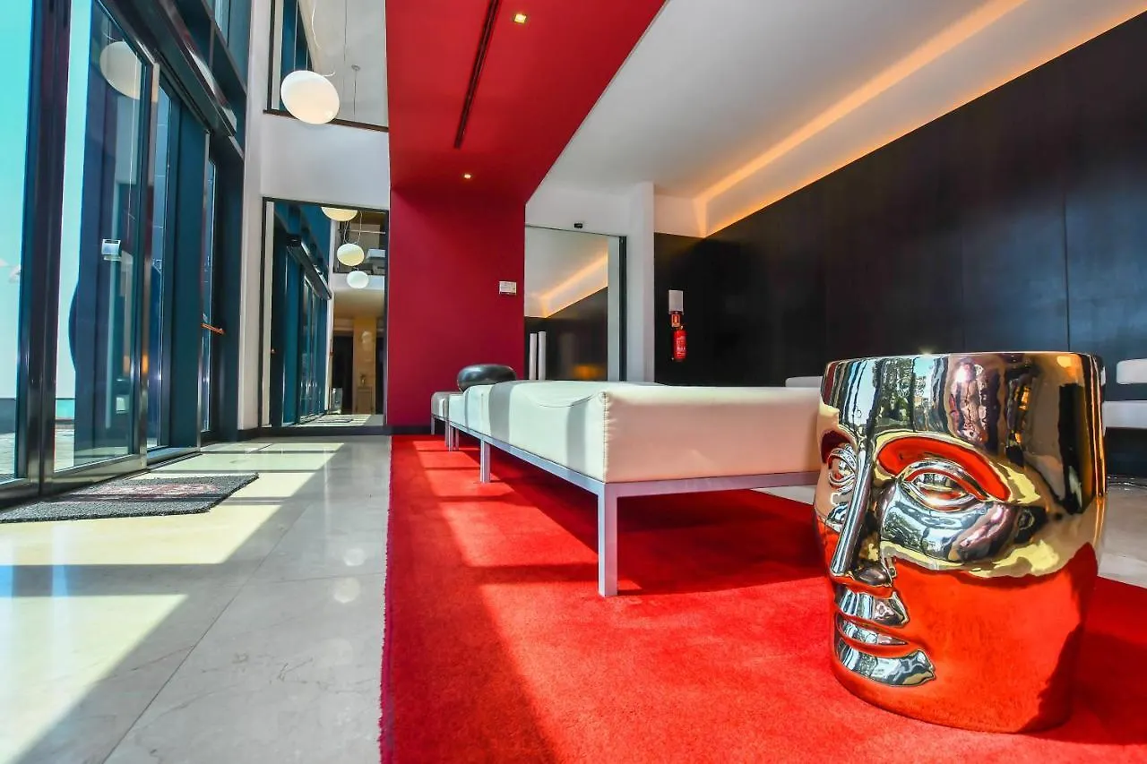 Quinta Mirabela - Design Hotel Funchal
