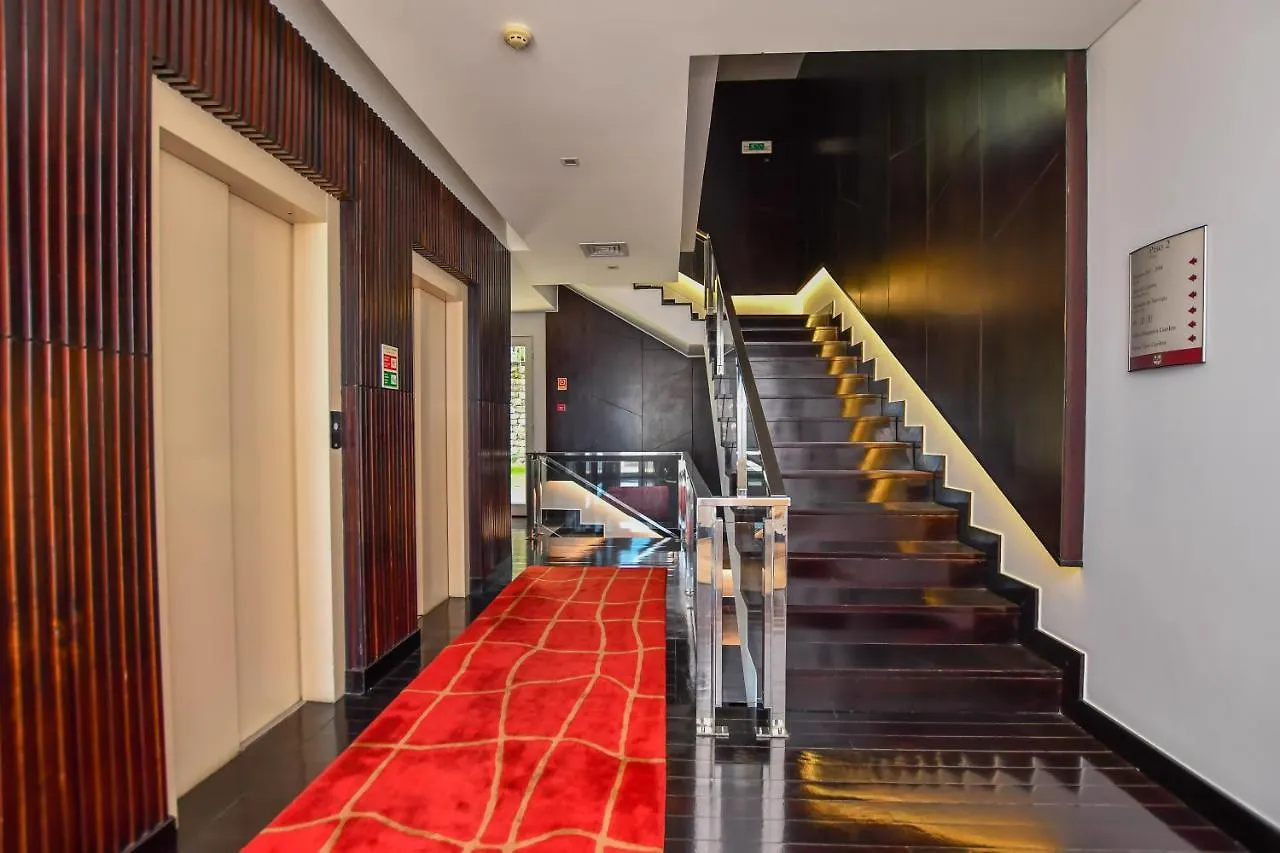 Quinta Mirabela - Design Hotel Funchal   Funchal (Madeira)