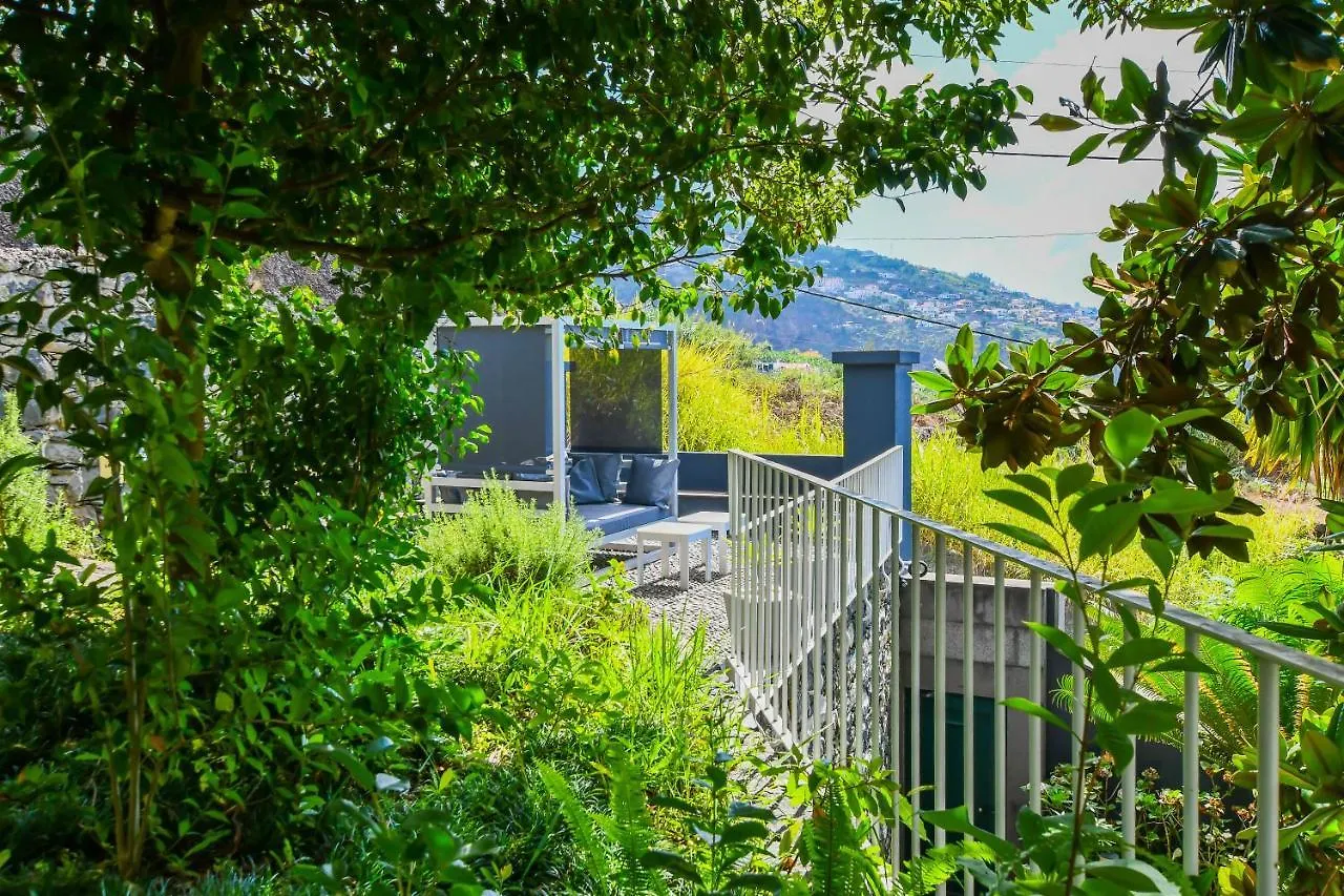 Quinta Mirabela - Design Hotel Funchal  5*, Funchal (Madeira)