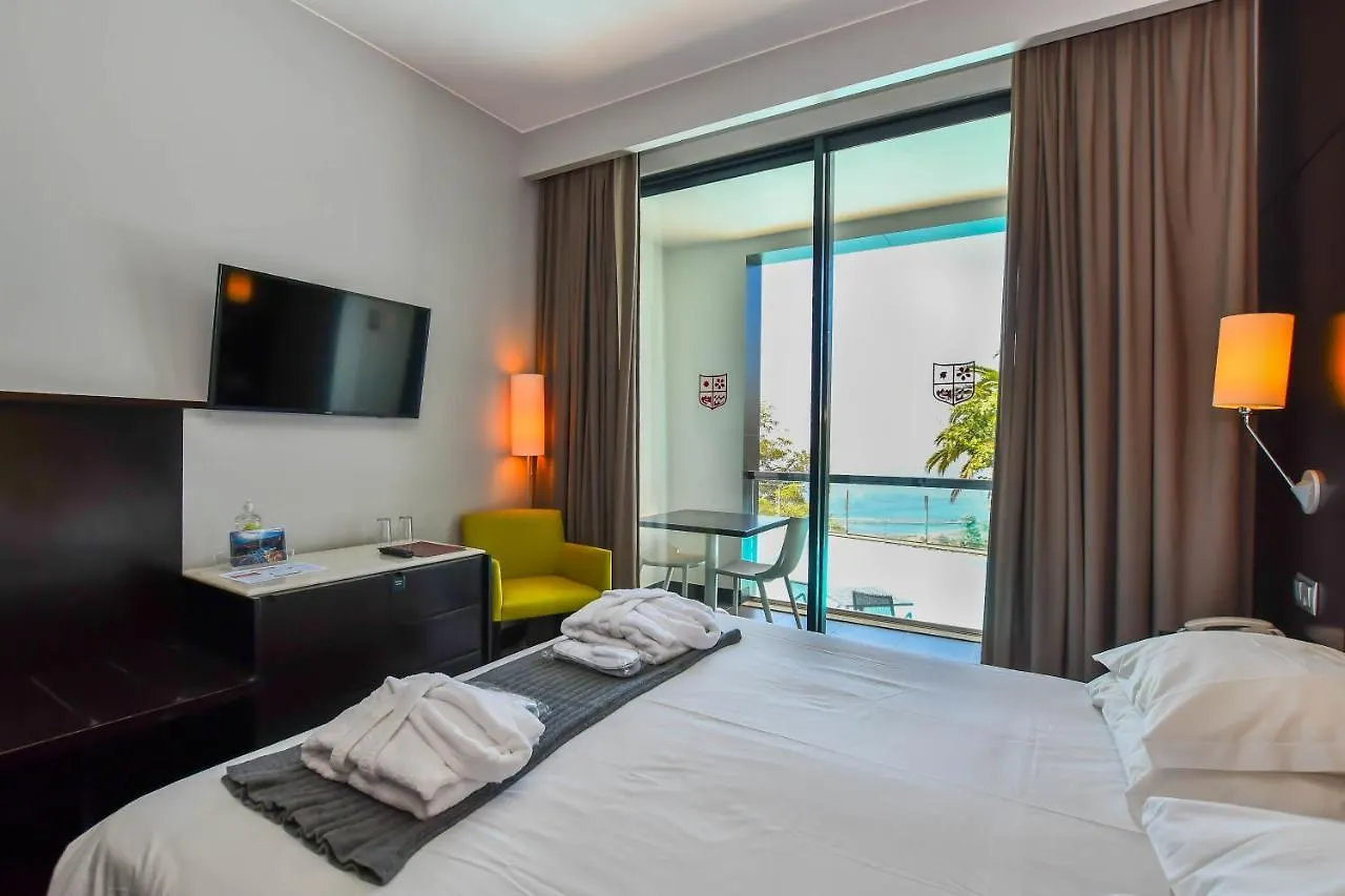 Quinta Mirabela - Design Hotel Funchal