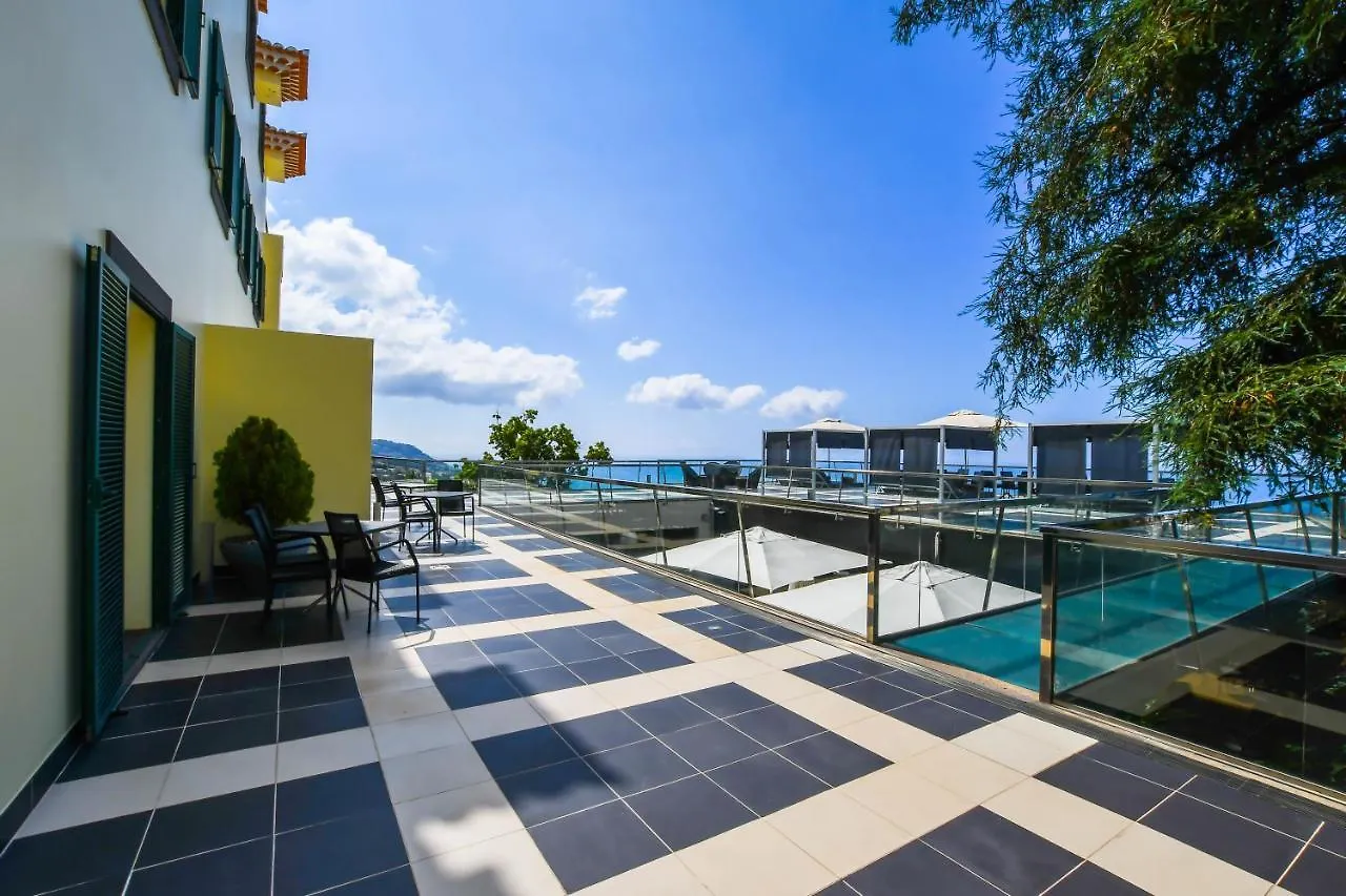 Quinta Mirabela - Design Hotel Funchal