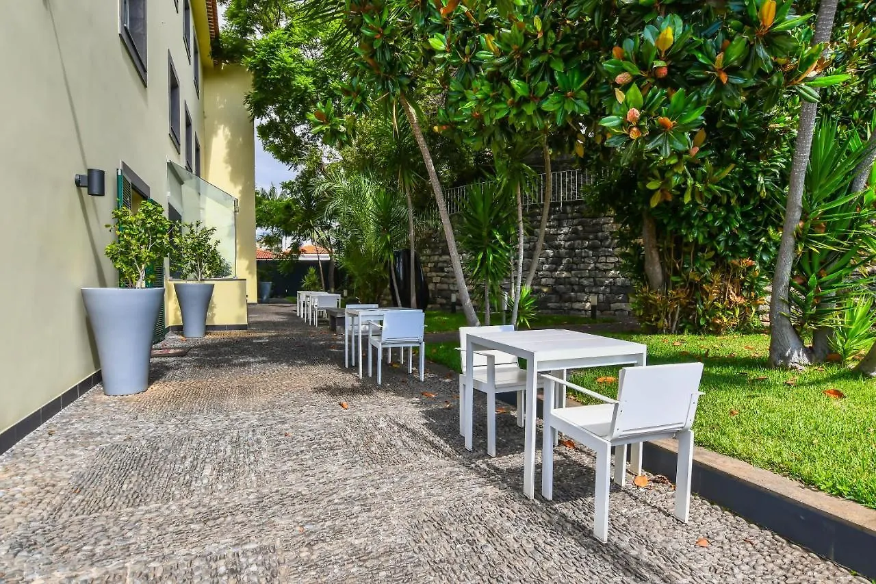 Quinta Mirabela - Design Hotel Funchal