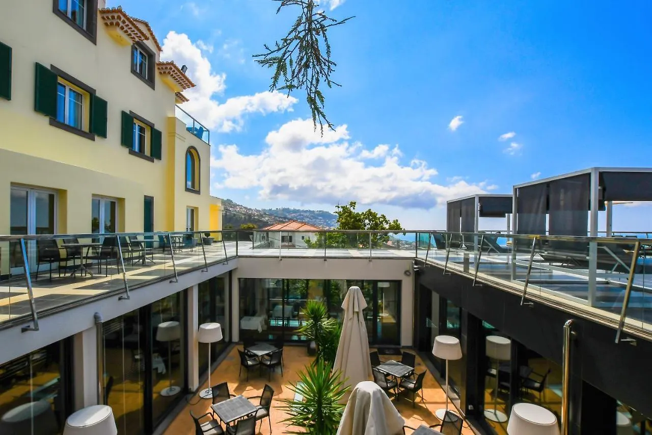 Quinta Mirabela - Design Hotel Funchal