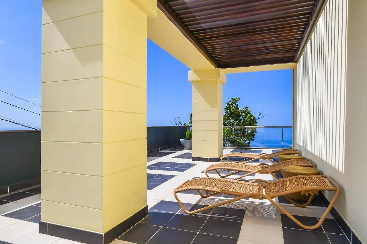 Quinta Mirabela - Design Hotel Funchal   Funchal (Madeira)