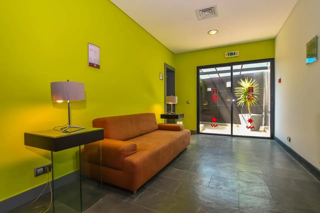 Quinta Mirabela - Design Hotel Funchal  Funchal (Madeira)