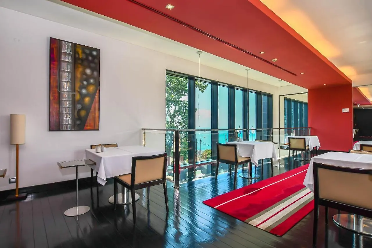 Quinta Mirabela - Design Hotel Funchal