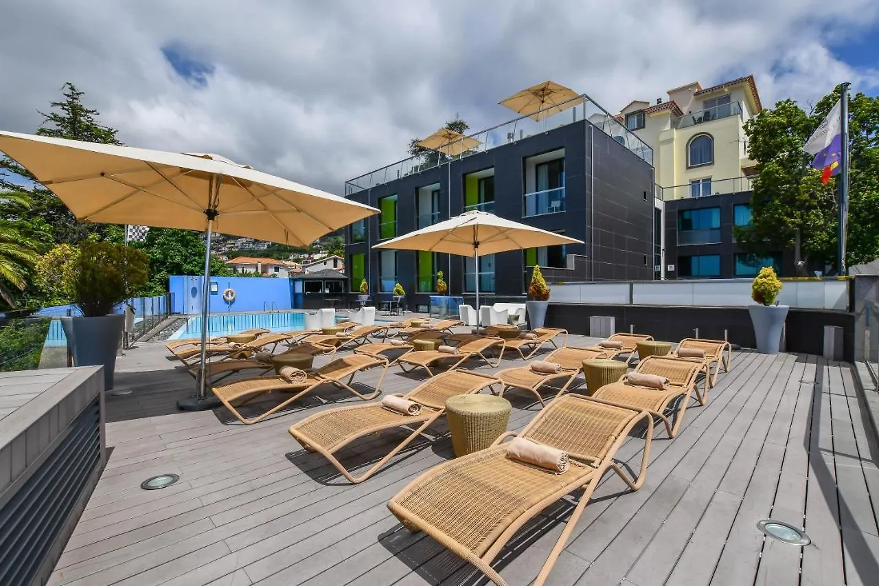 Quinta Mirabela - Design Hotel Funchal