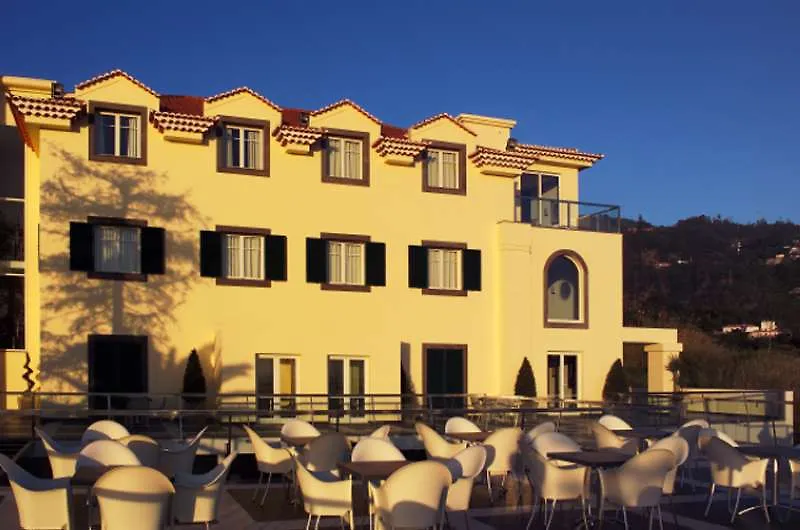 Quinta Mirabela - Design Hotel Funchal  Funchal (Madeira)