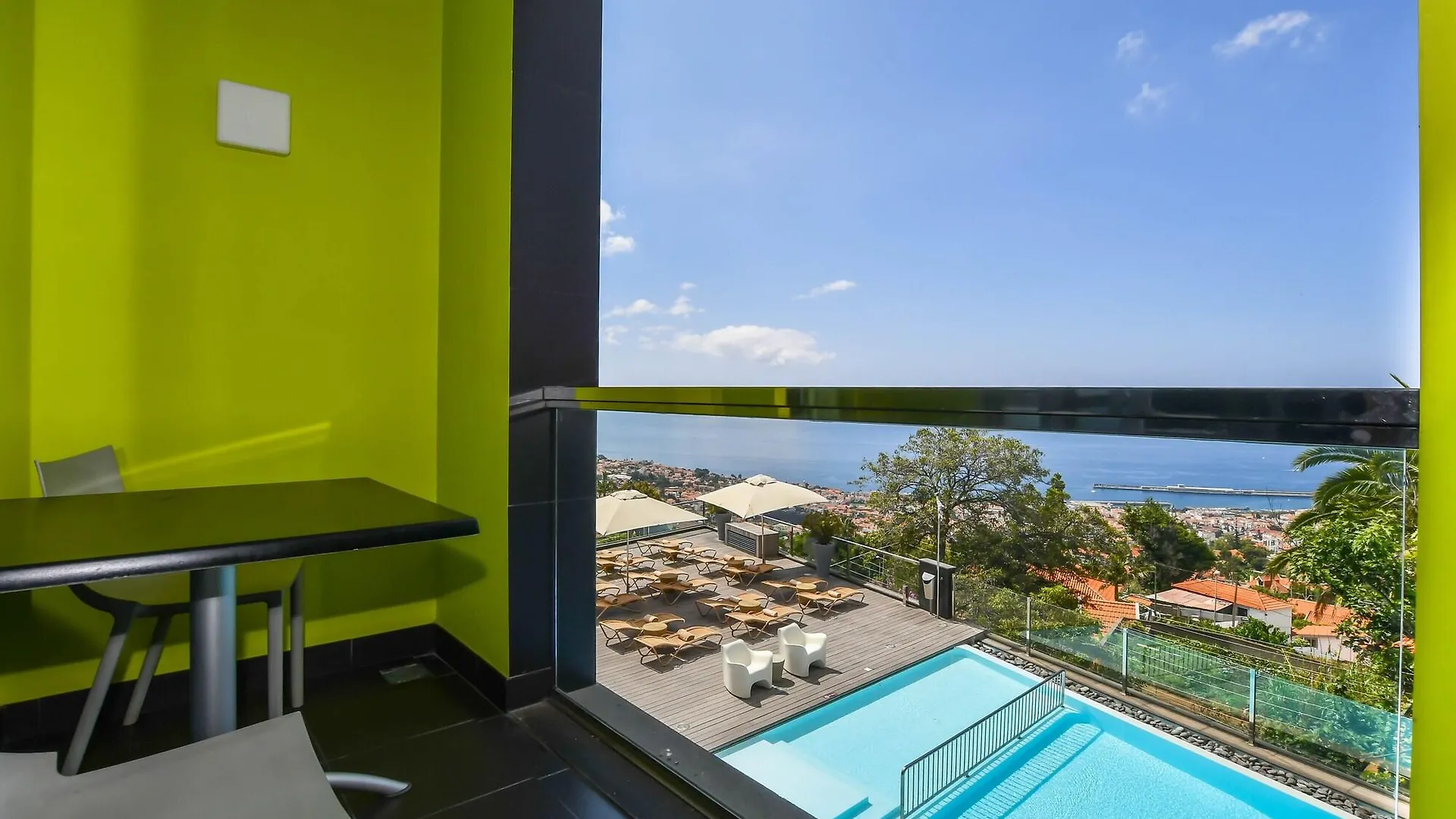 Quinta Mirabela - Design Hotel Funchal   Funchal (Madeira)
