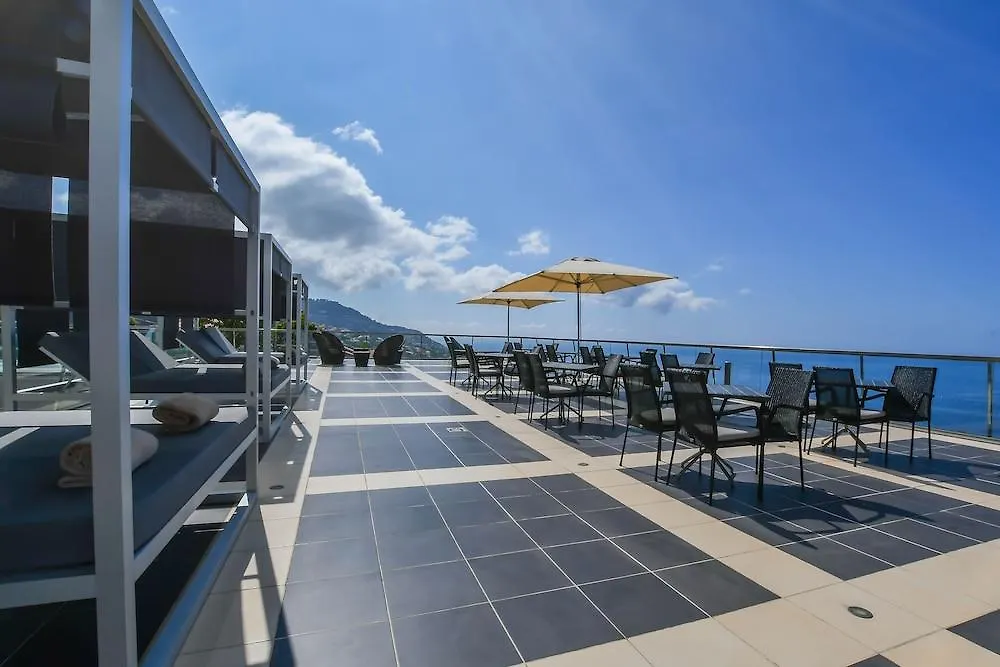 Quinta Mirabela - Design Hotel Funchal  5*, Funchal (Madeira)