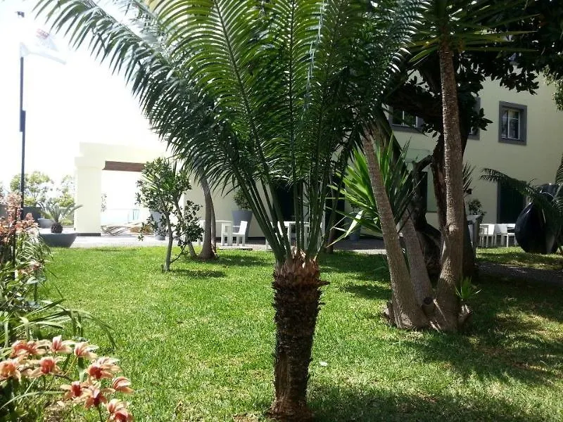 Quinta Mirabela - Design Hotel Funchal  Funchal (Madeira)