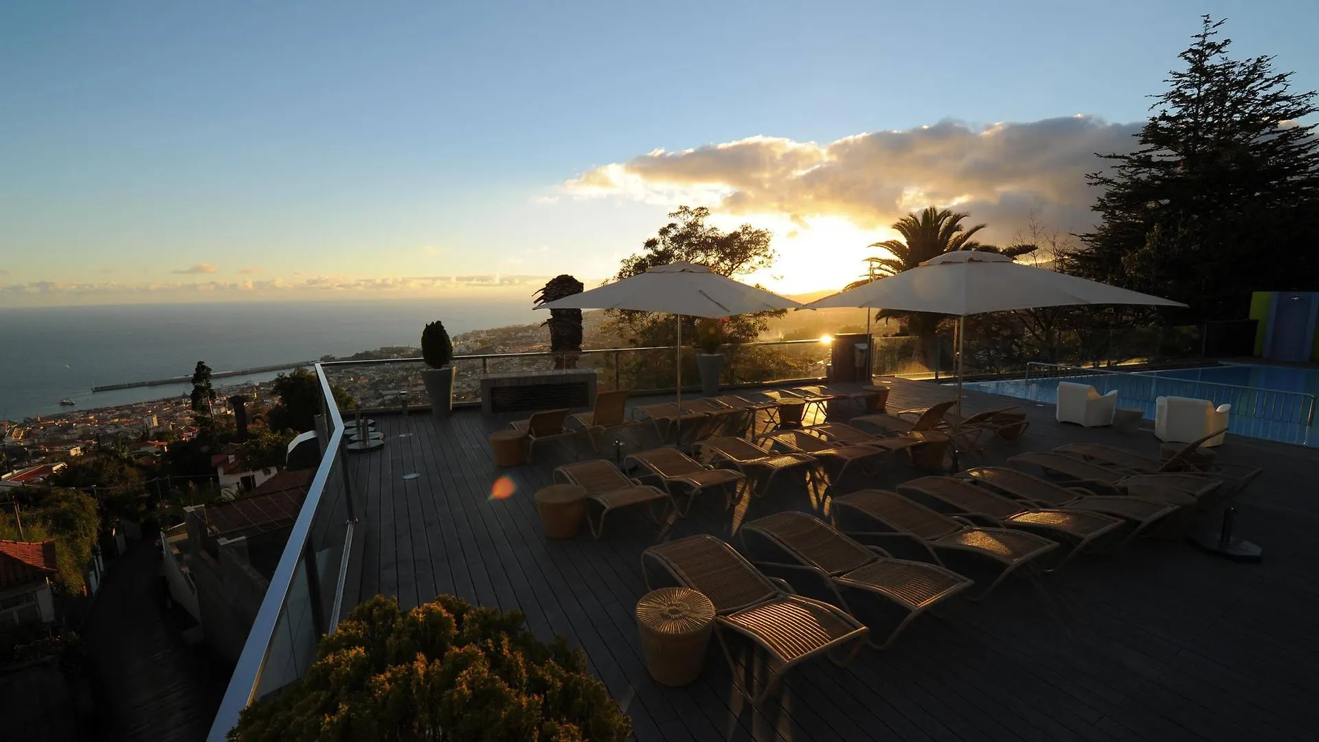 Quinta Mirabela - Design Hotel Funchal  5*, Funchal (Madeira)