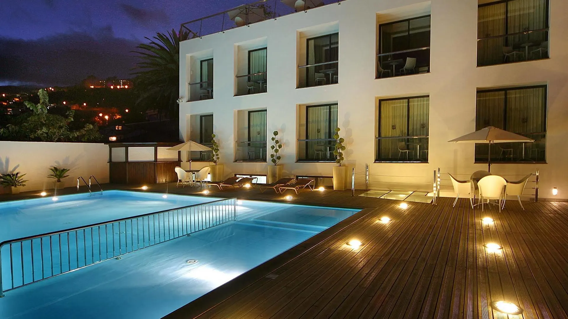 Quinta Mirabela - Design Hotel Funchal  5*, Funchal (Madeira)